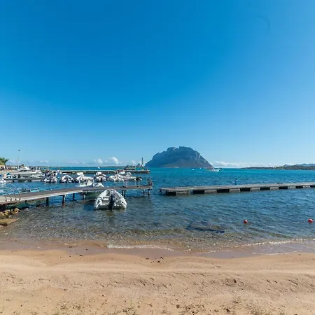 Apartment Piazzetta Bilo Porto 50m From The - Happy Porto San Paolo (Sardinia)