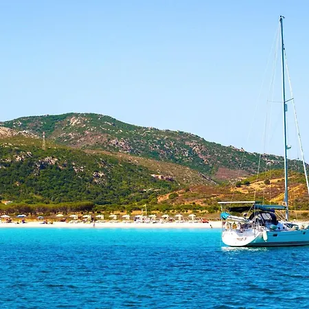 Piazzetta Bilo Porto 50m From The - Happy * Porto San Paolo (Sardinia)